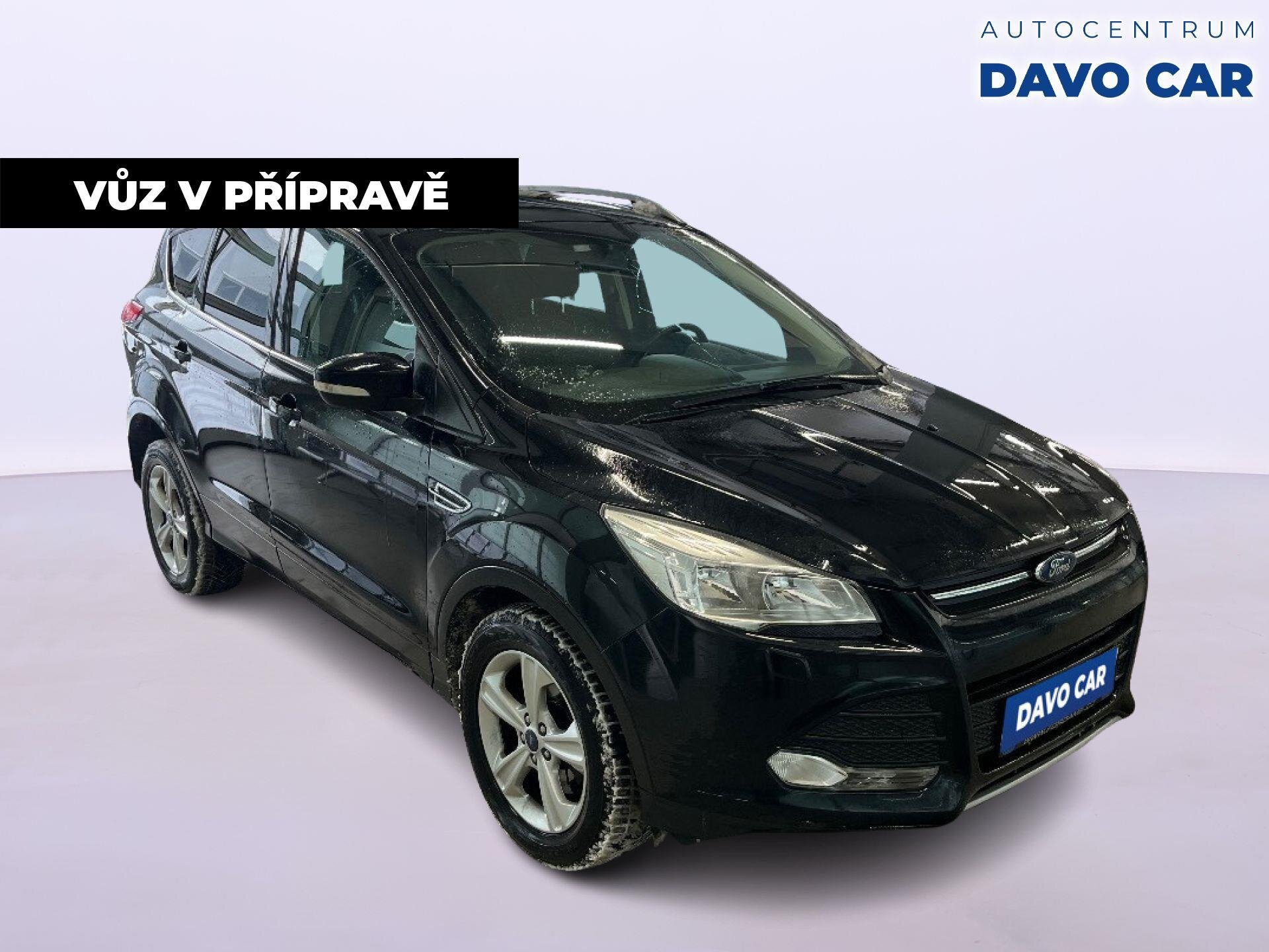 Ford Kuga SUV 2,0 l 103 kw