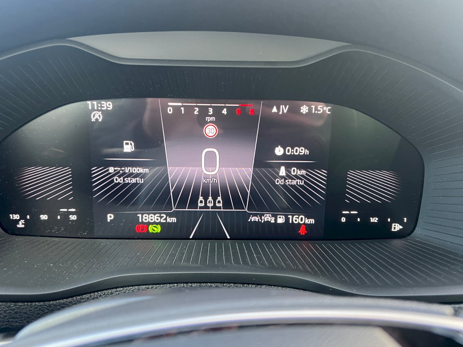 Škoda Karoq SUV 1,5 l 110 kw