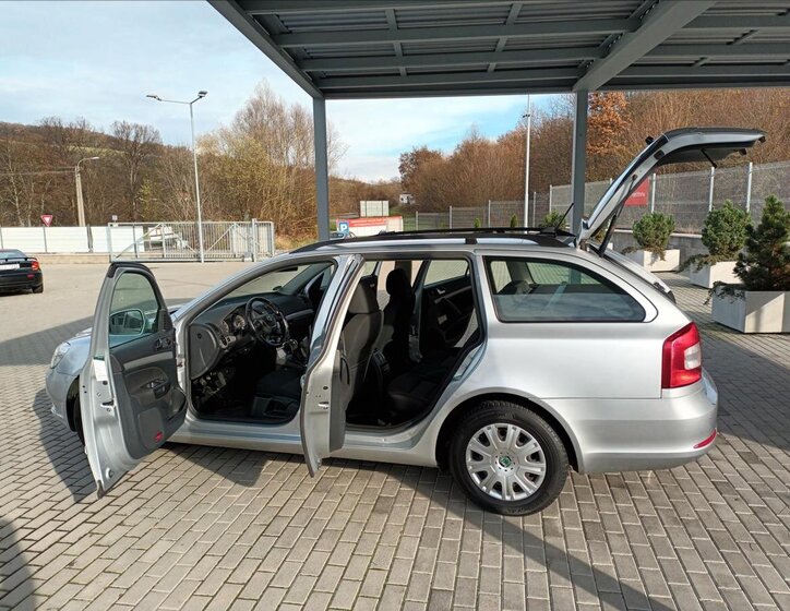 Škoda Octavia Kombi 1,4 l 90 kw