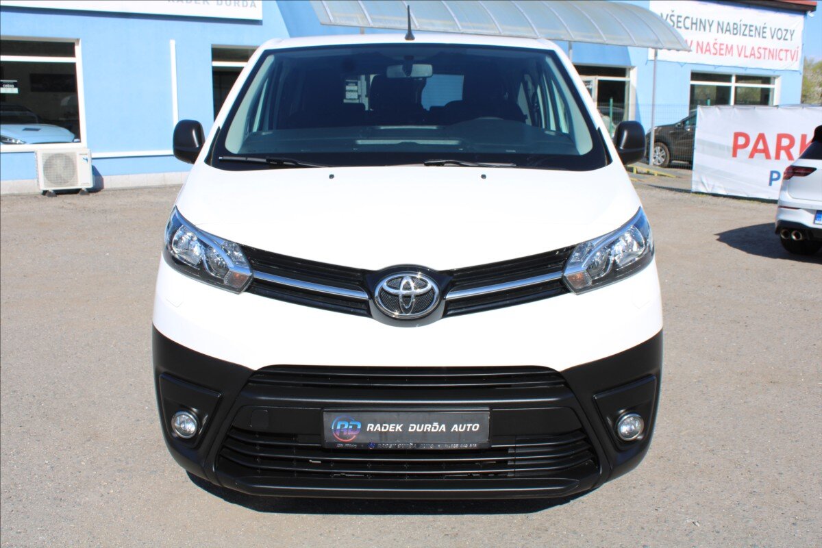 Toyota ProAce Verso VAN / Minibus 2,0 l 106 kw