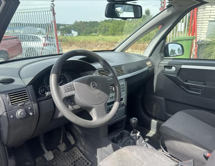 Opel Meriva 10