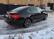 Škoda Superb Sedan 2,0 l 147 kw