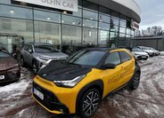 Toyota Aygo Hatchback 1,5 l 68 kw