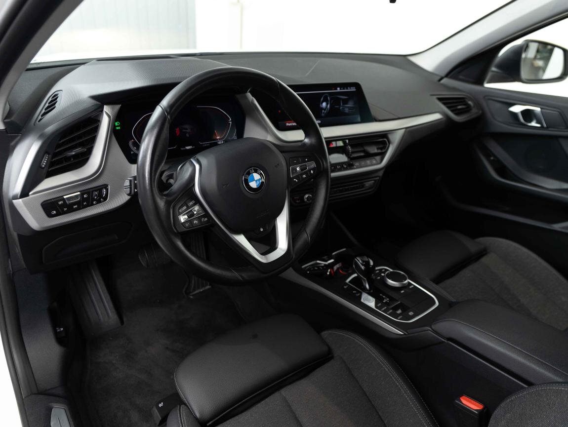 BMW Řada 1 Hatchback 1,5 l 103 kw