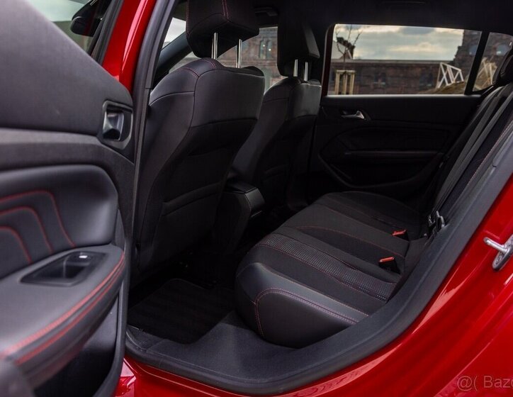 Peugeot 308 Kombi 0,0 96 kw