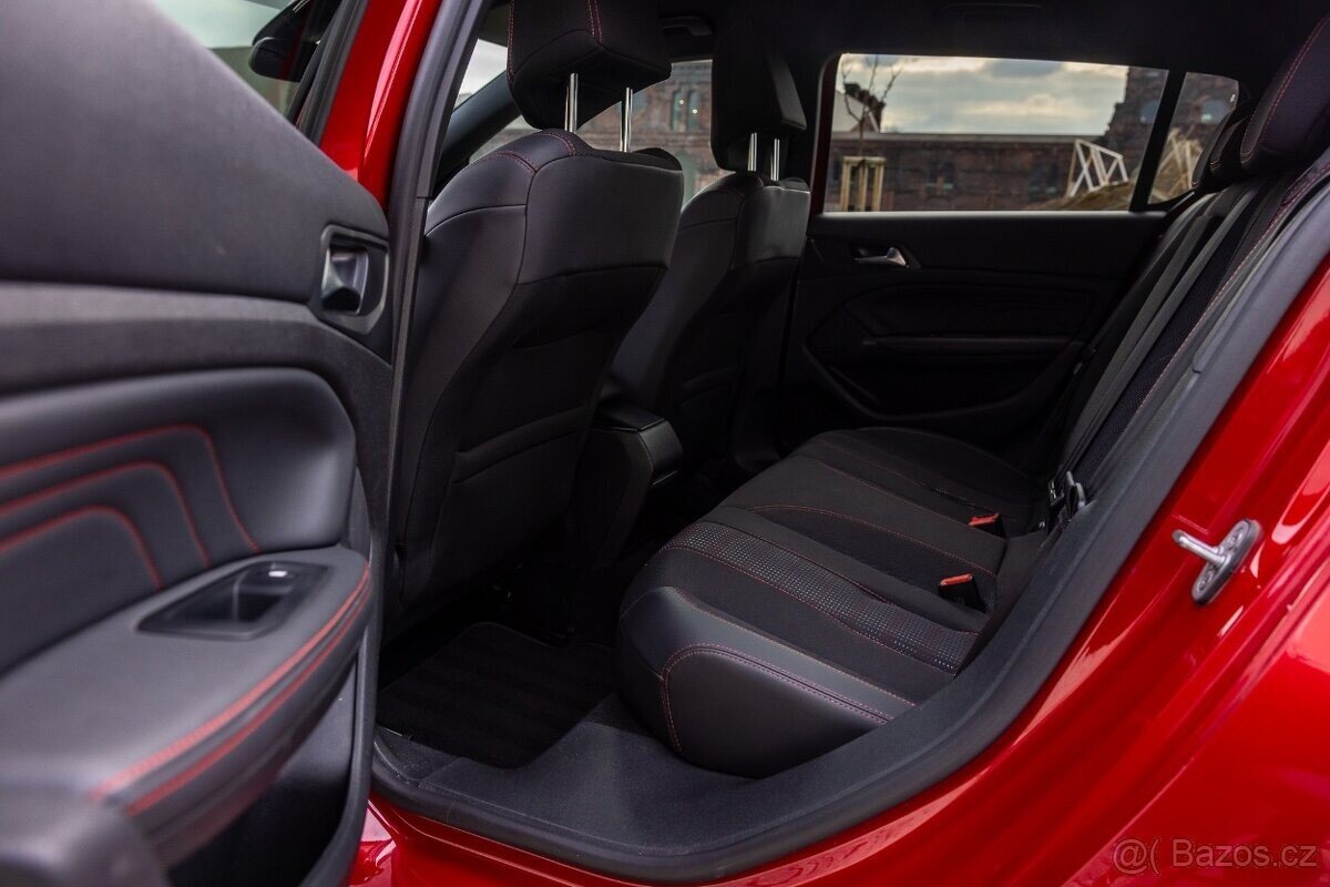 Peugeot 308 Kombi 0,0 96 kw