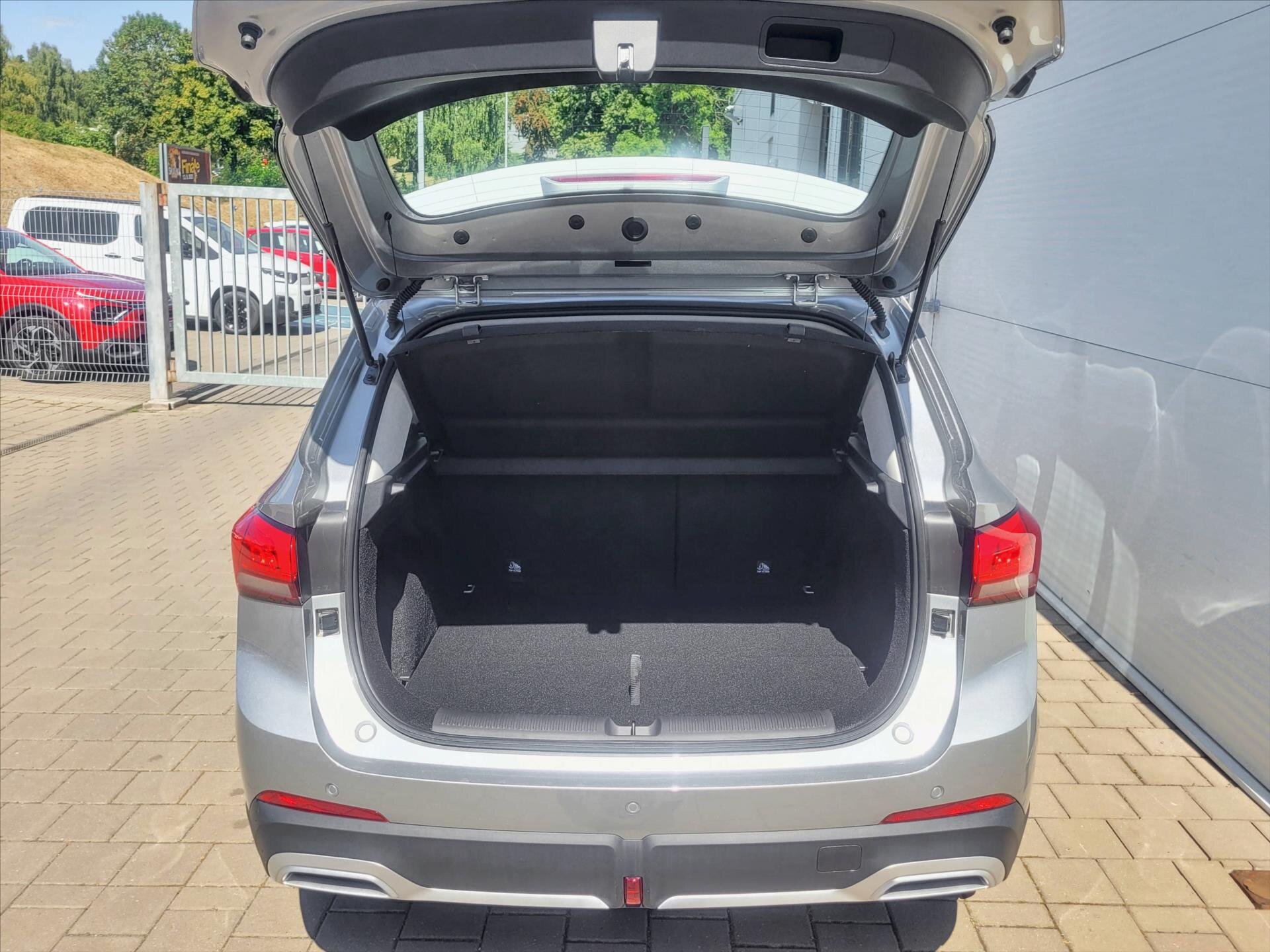 MG ZS SUV 1,5 l 85 kw