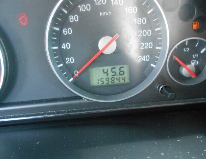 Ford Mondeo Liftback 1,8 l 92 kw