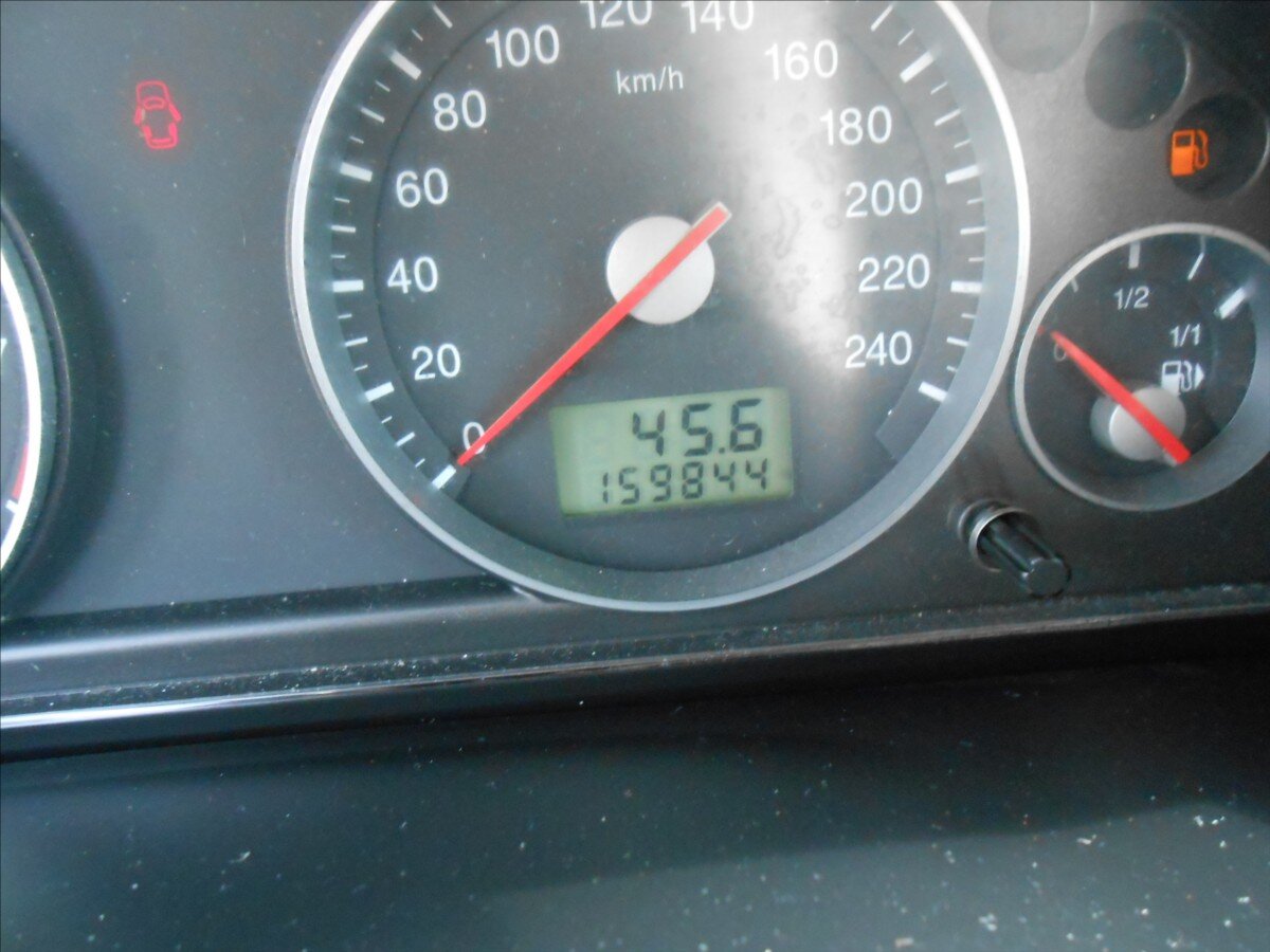 Ford Mondeo Liftback 1,8 l 92 kw