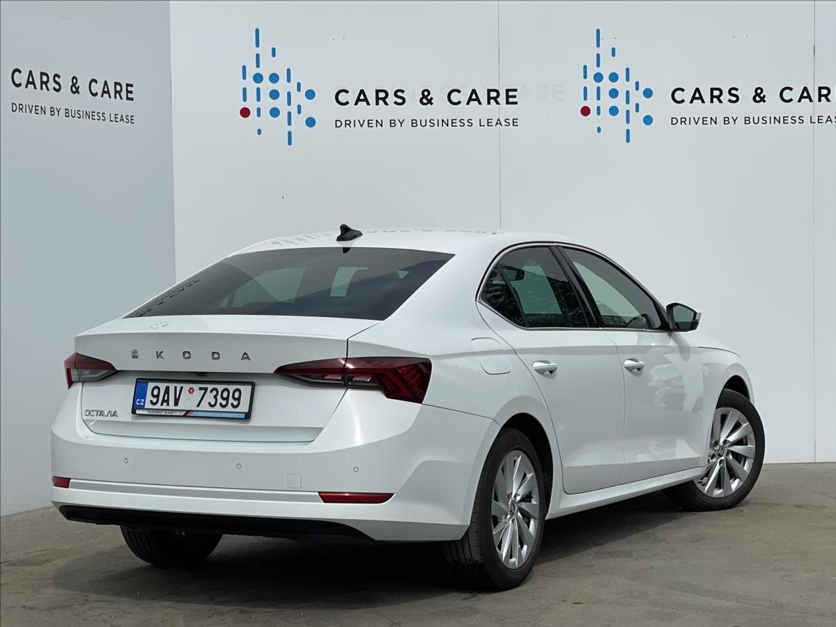 Škoda Octavia Liftback 2,0 l 110 kw