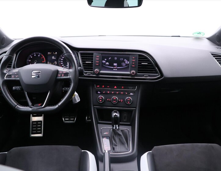 Seat Leon Kombi 2,0 l 213 kw