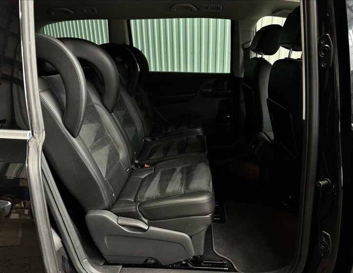 Volkswagen Sharan MPV 2,0 l 110 kw