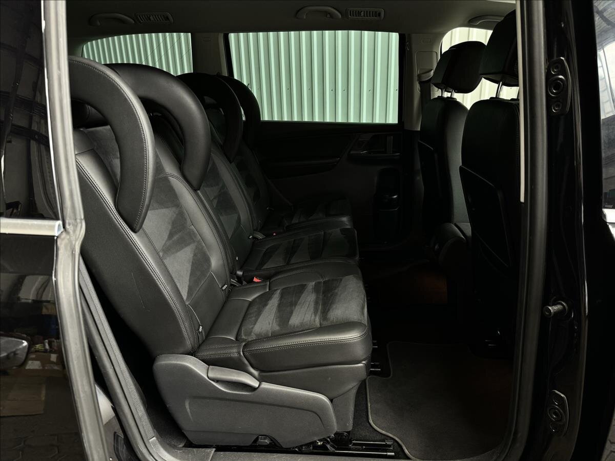 Volkswagen Sharan MPV 2,0 l 110 kw