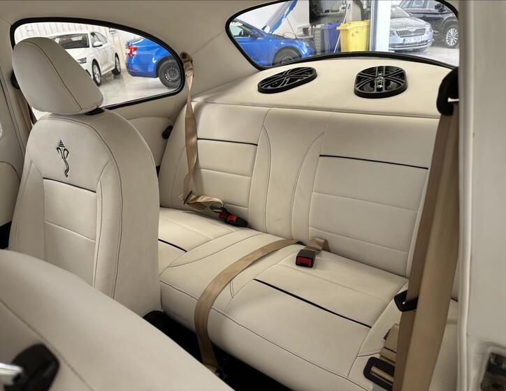 Volkswagen Beetle 12