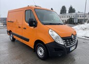 Renault Master Ostatní 2,3 l 81 kw