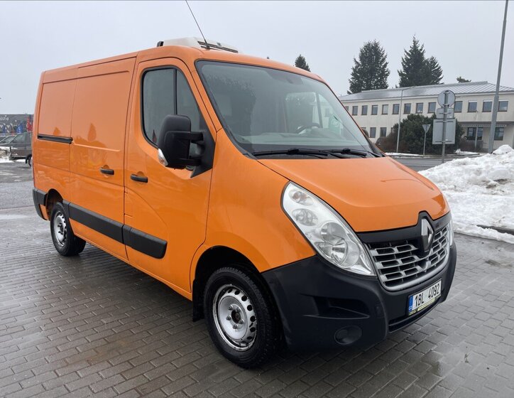 Renault Master Ostatní 2,3 l 81 kw