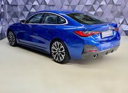 BMW Řada 4 Liftback 2,0 l 140 kw