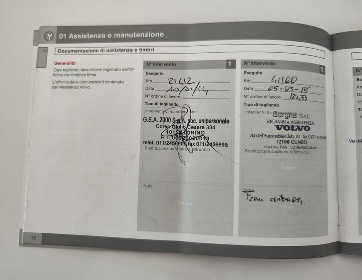 Volvo V40 Hatchback 1,6 l 84 kw