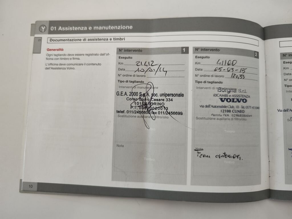 Volvo V40 Hatchback 1,6 l 84 kw