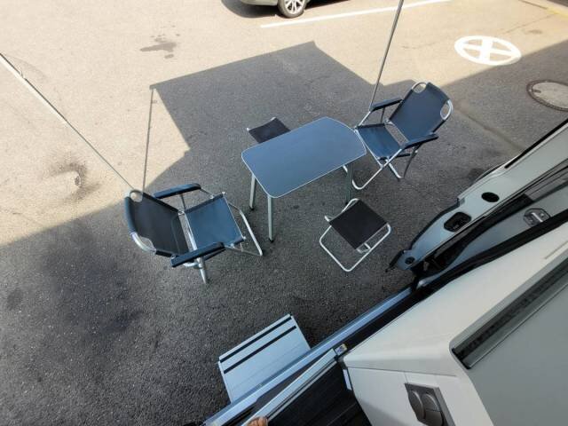 Volkswagen Grand California VAN-Minibus 2,0 l 130 kw