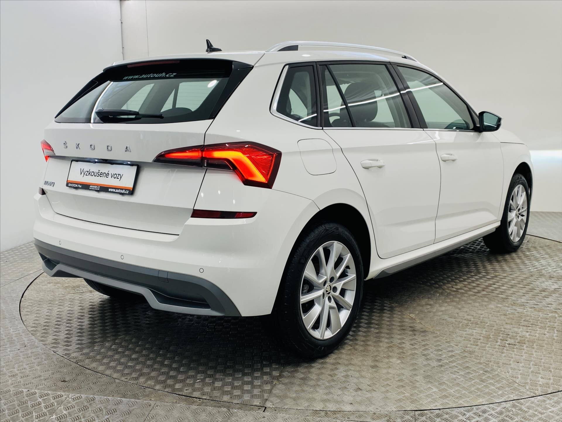 Škoda Kamiq Hatchback 1,5 l 110 kw