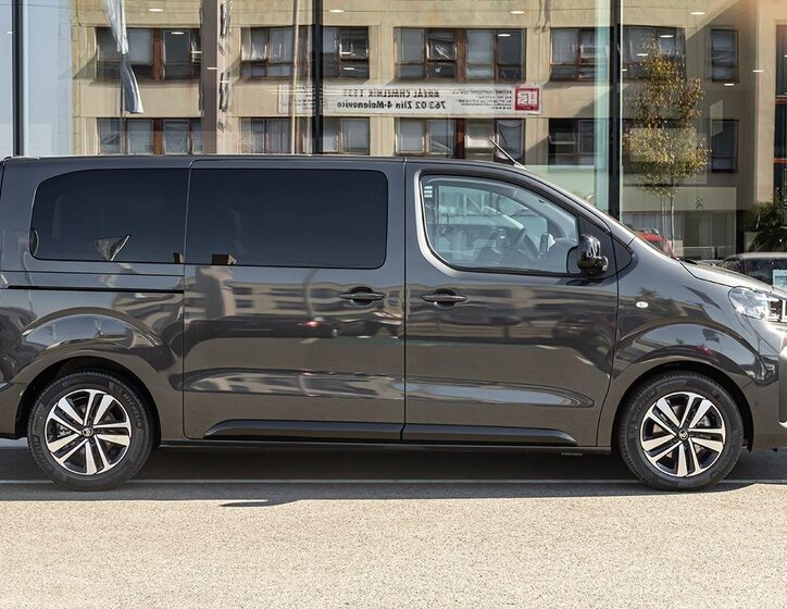 Citroën SpaceTourer Ostatní 2,2 l 130 kw