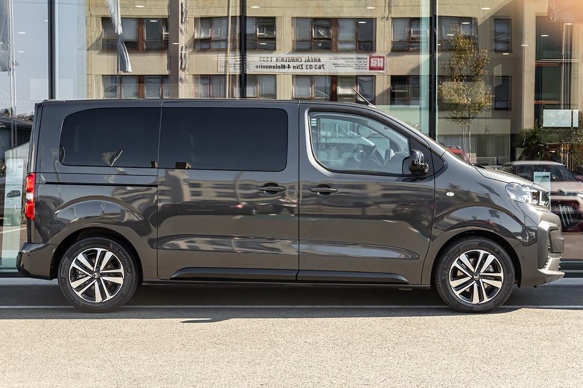 Citroën SpaceTourer Ostatní 2,2 l 130 kw