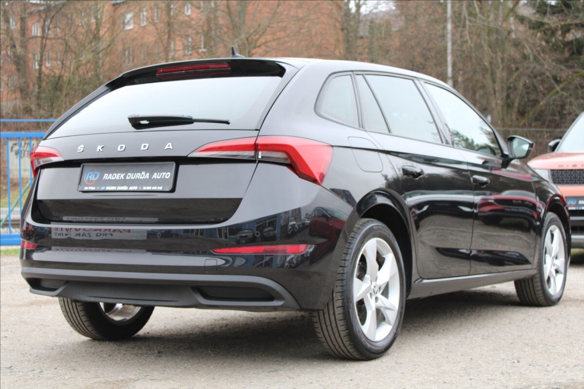 Škoda Scala