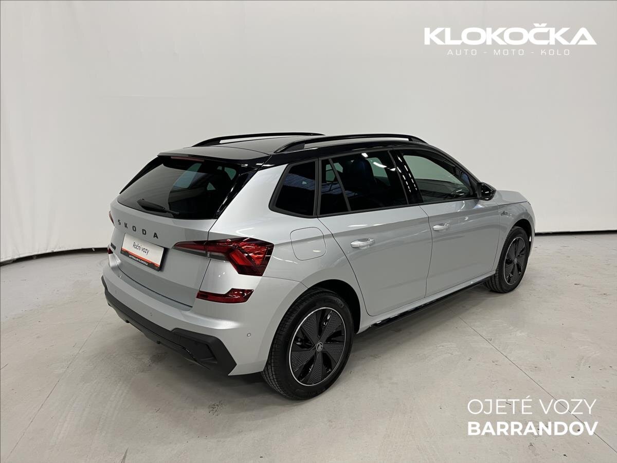Škoda Kamiq CUV 1,5 l 110 kw
