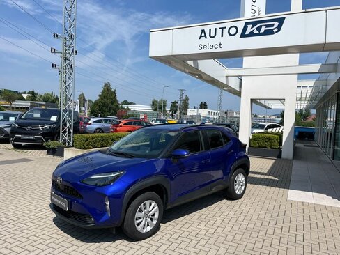Toyota Yaris Cross SUV / Terénní 1,5 l 68 kw