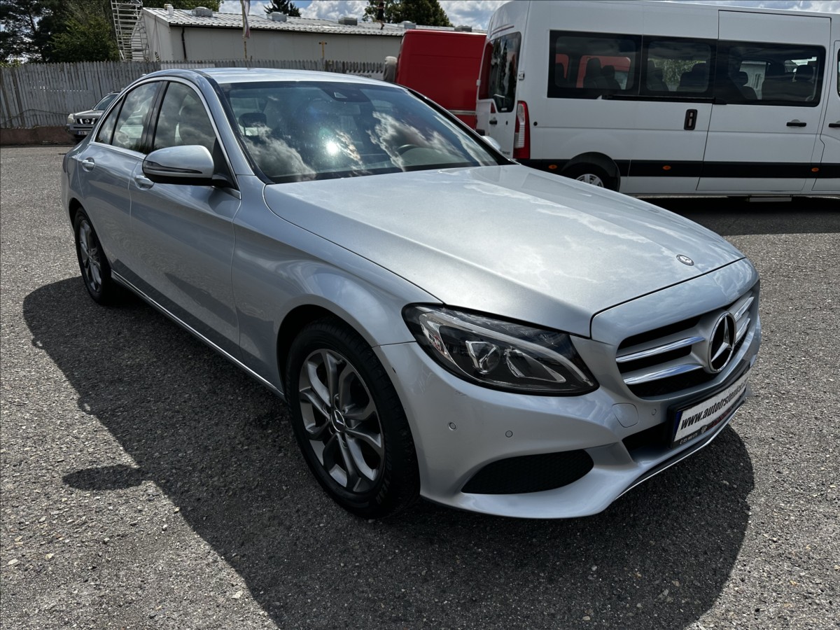 Mercedes-Benz Třídy C