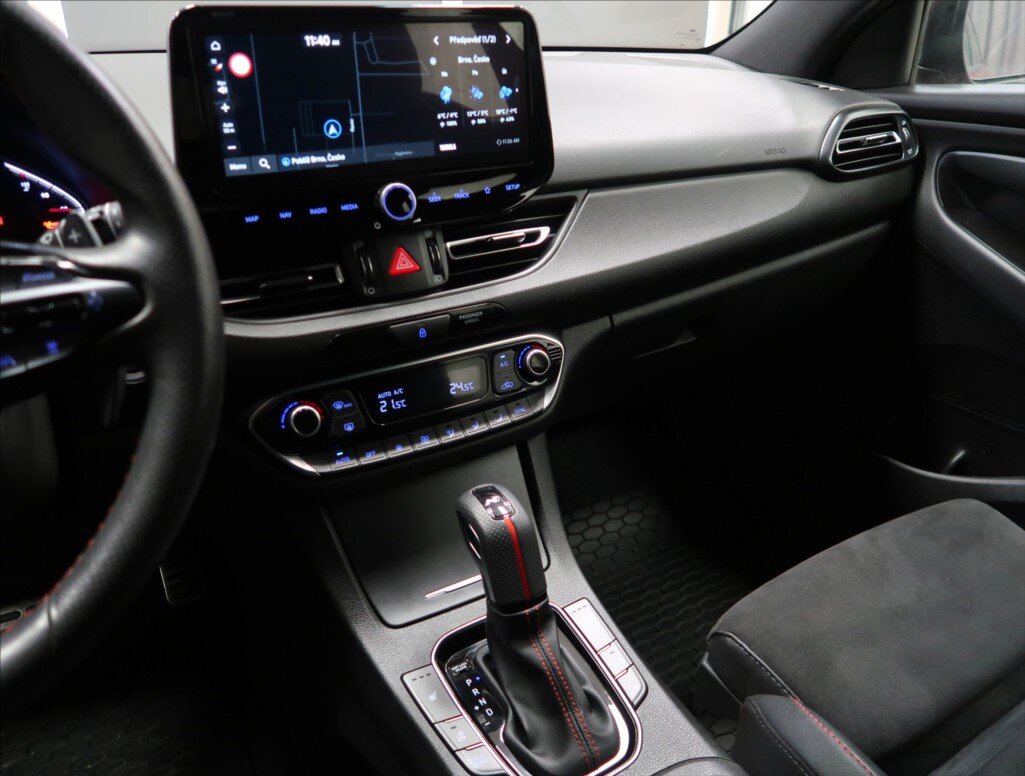 Hyundai i30 Kombi 1,5 l 117 kw