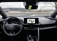 Toyota C-HR Hatchback 1,8 l 72 kw