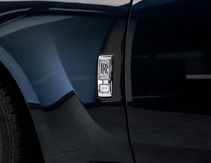 Rolls-Royce Ghost 12