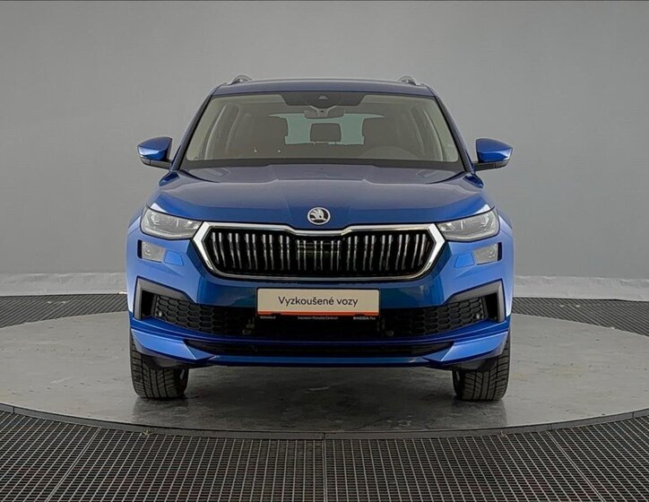 Škoda Kodiaq SUV / Terénní 2,0 l 147 kw