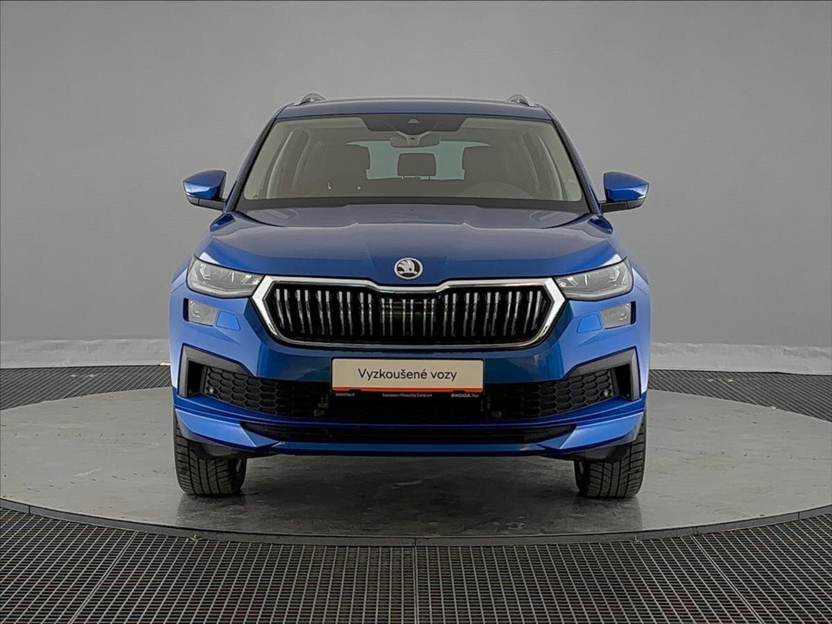 Škoda Kodiaq SUV / Terénní 2,0 l 147 kw