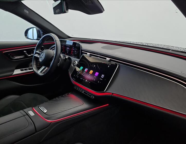 Mercedes-Benz Třídy E 13