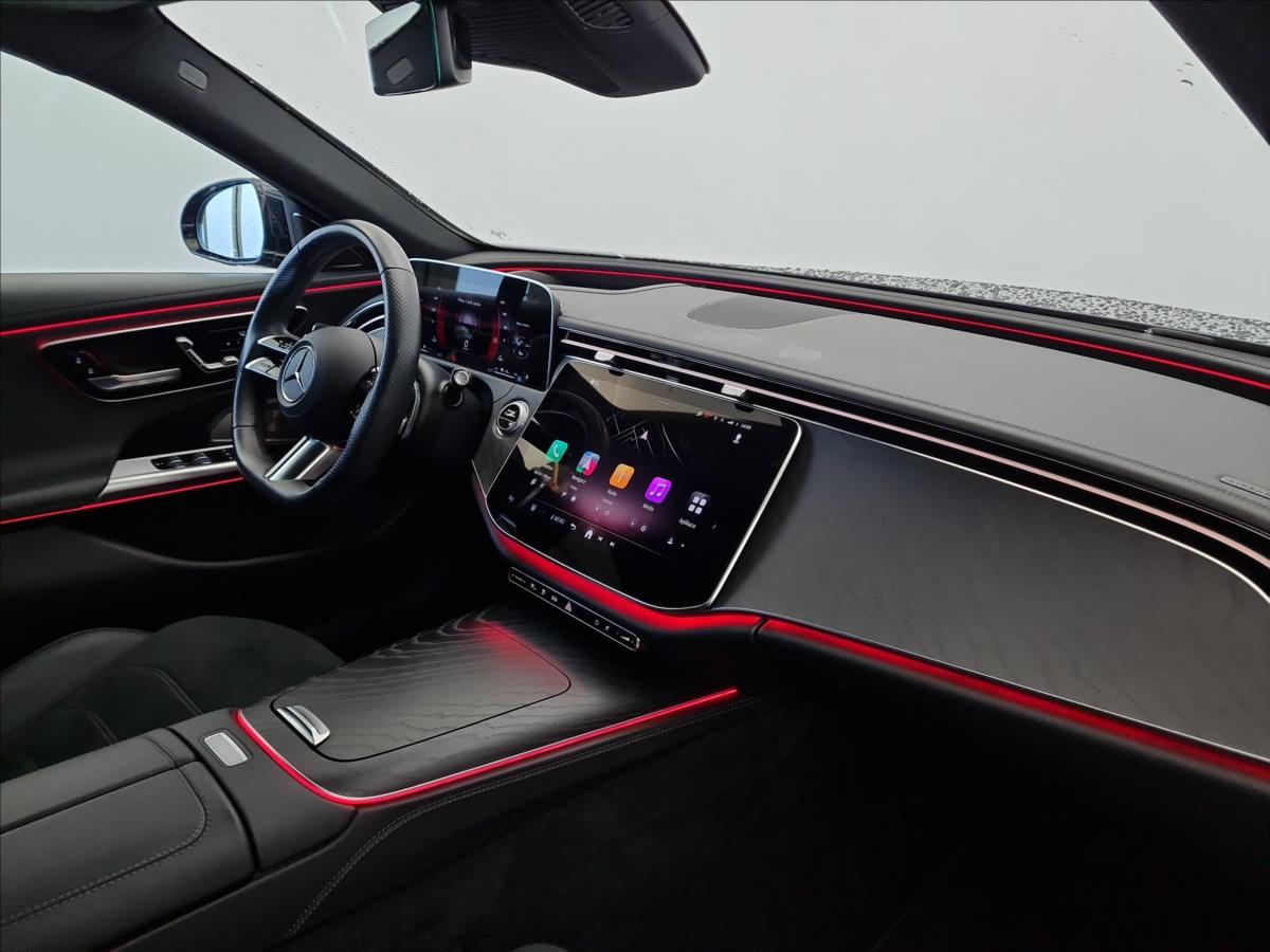 Mercedes-Benz Třídy E