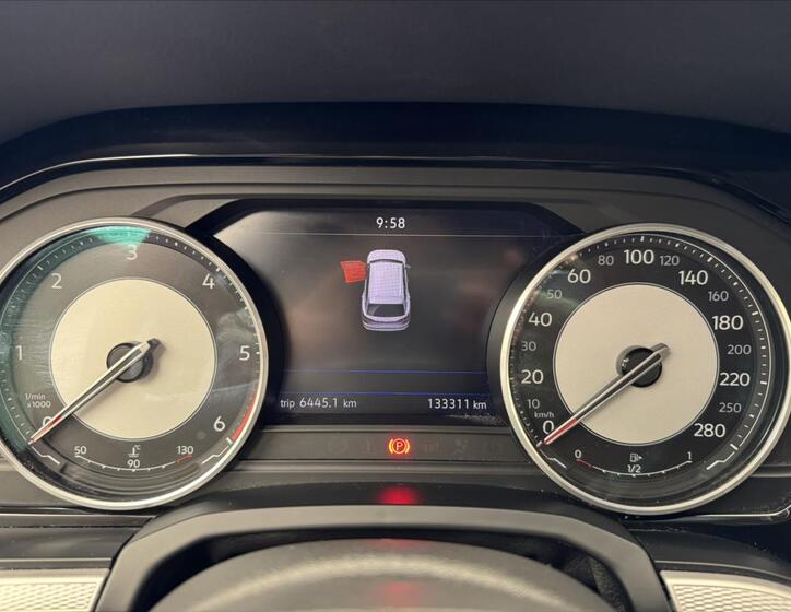 Volkswagen Touareg 18