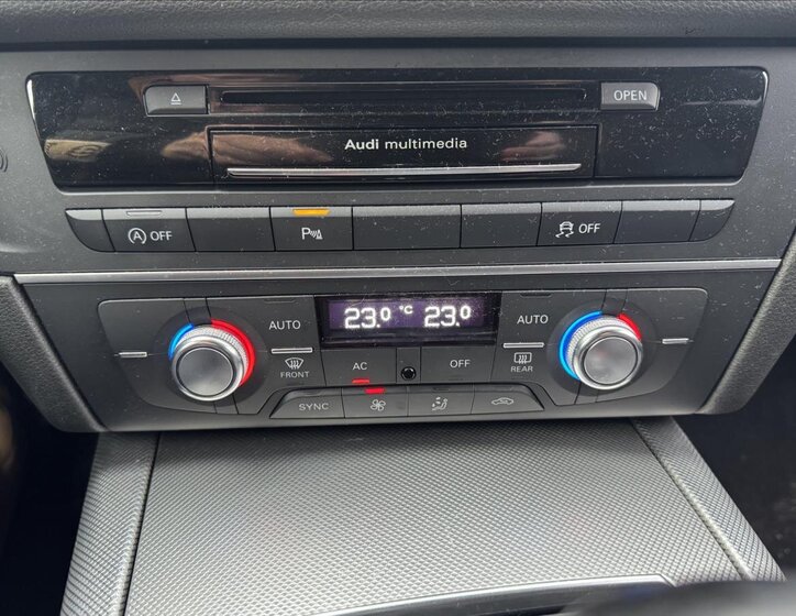 Audi A6 Kombi 3,0 l 180 kw