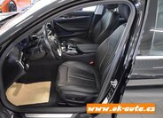 BMW Řada 5 Kombi 2,0 l 140 kw