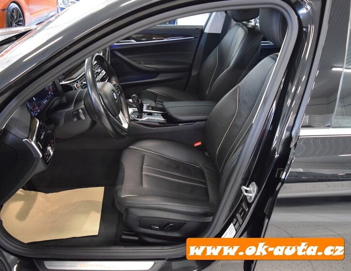BMW Řada 5 Kombi 2,0 l 140 kw