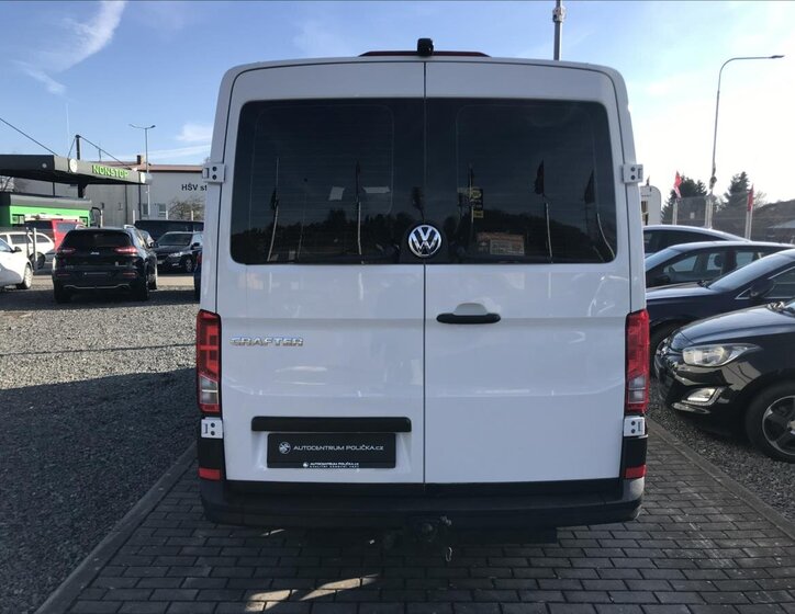 Volkswagen Crafter Skříň 2,0 l 103 kw