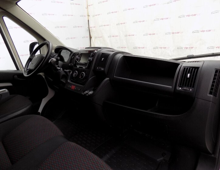 Peugeot Boxer 15
