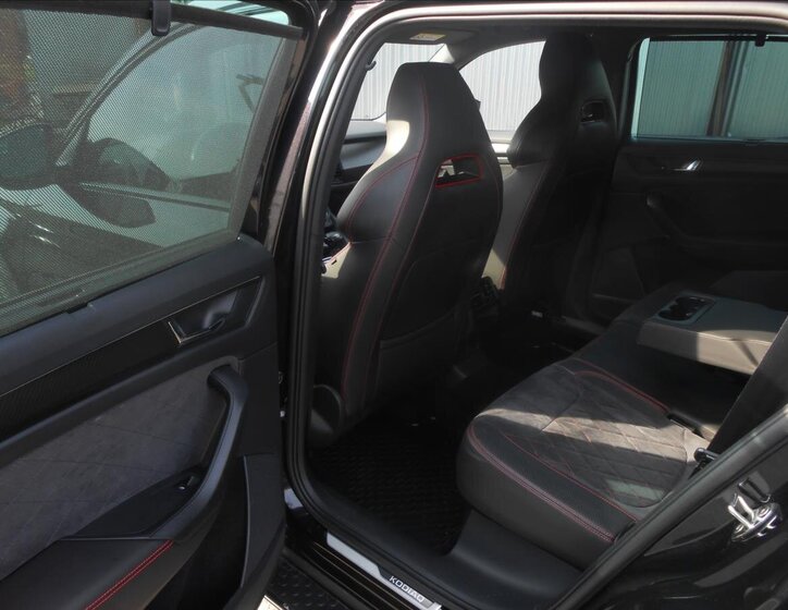 Škoda Kodiaq Kombi 2,0 l 176 kw