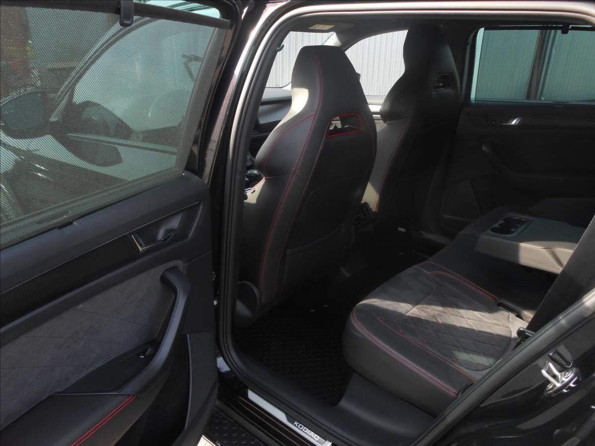 Škoda Kodiaq Kombi 2,0 l 176 kw