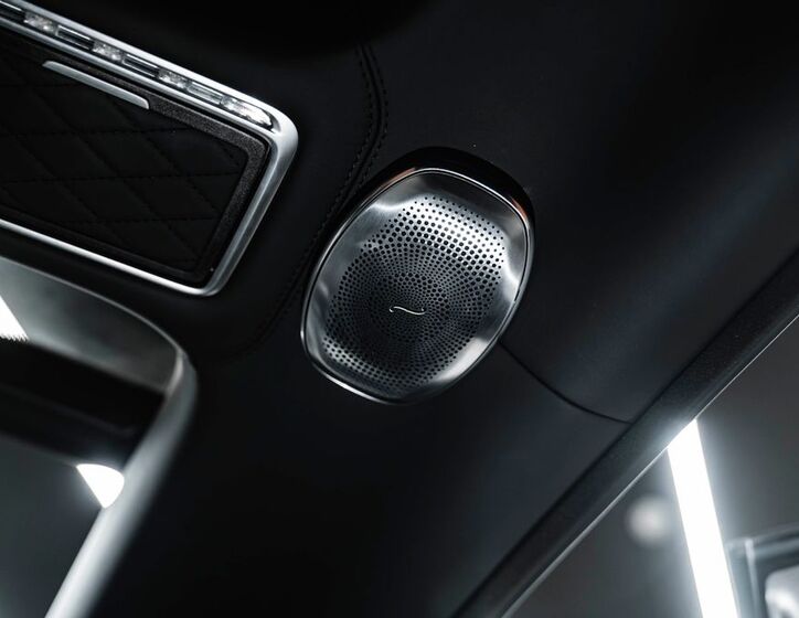 Mercedes-Benz Třídy S 38