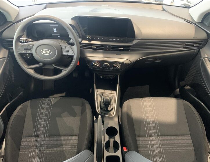 Hyundai i20 Hatchback 1,2 l 57 kw