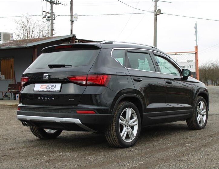 Seat Ateca 5