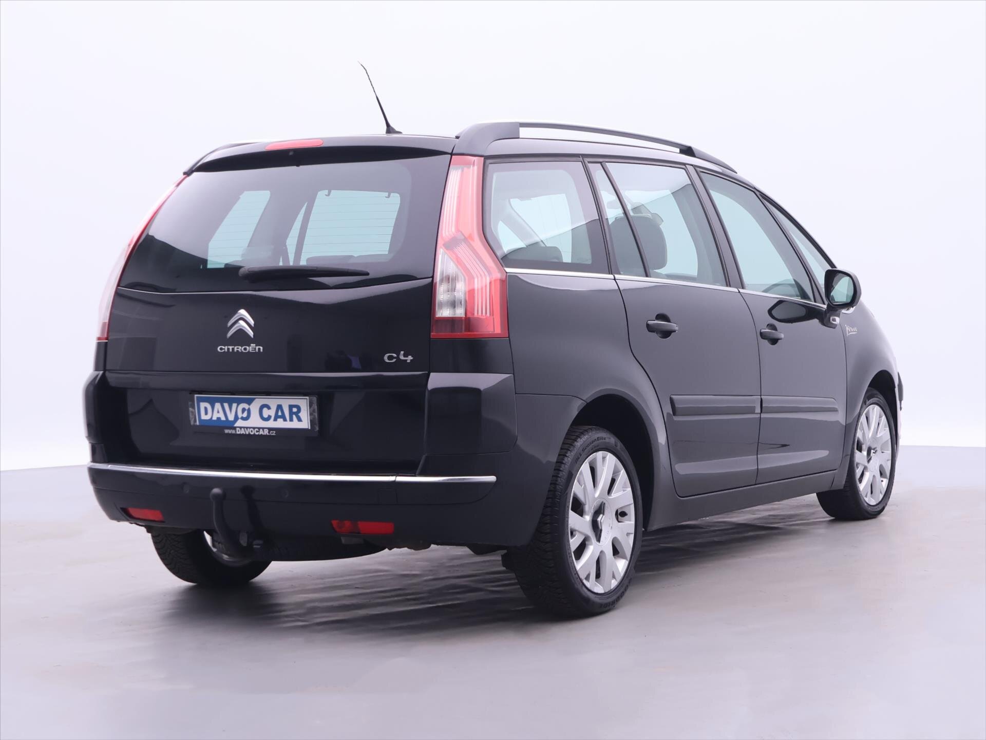 Citroën Grand C4 Picasso MPV 1,6 l 82 kw